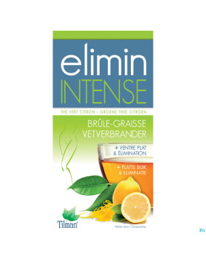 Elimin intense    tea bags 20