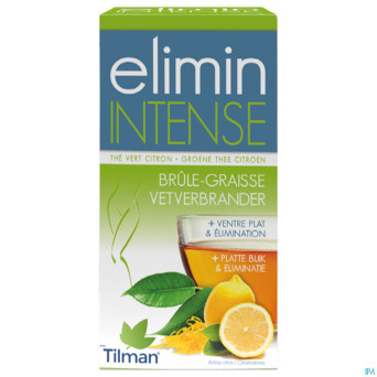 Elimin intense    tea bags 20