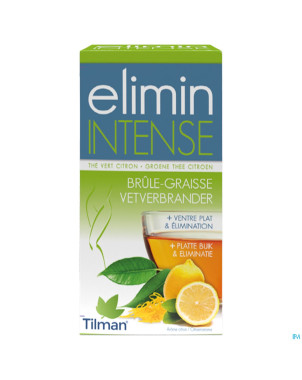 Elimin intense    tea bags 20