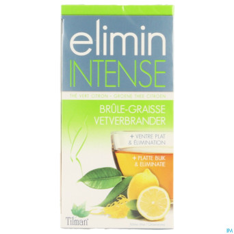 Elimin intense    tea bags 20