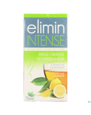 Elimin intense    tea bags 20