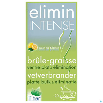 Elimin intense    tea bags 20