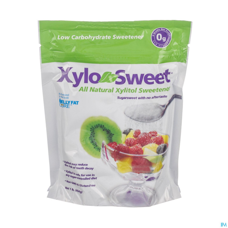 Xylo sweet edulcorant pdr sach 452g