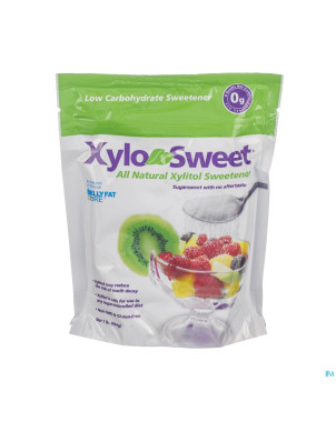 Xylo sweet edulcorant pdr sach 452g