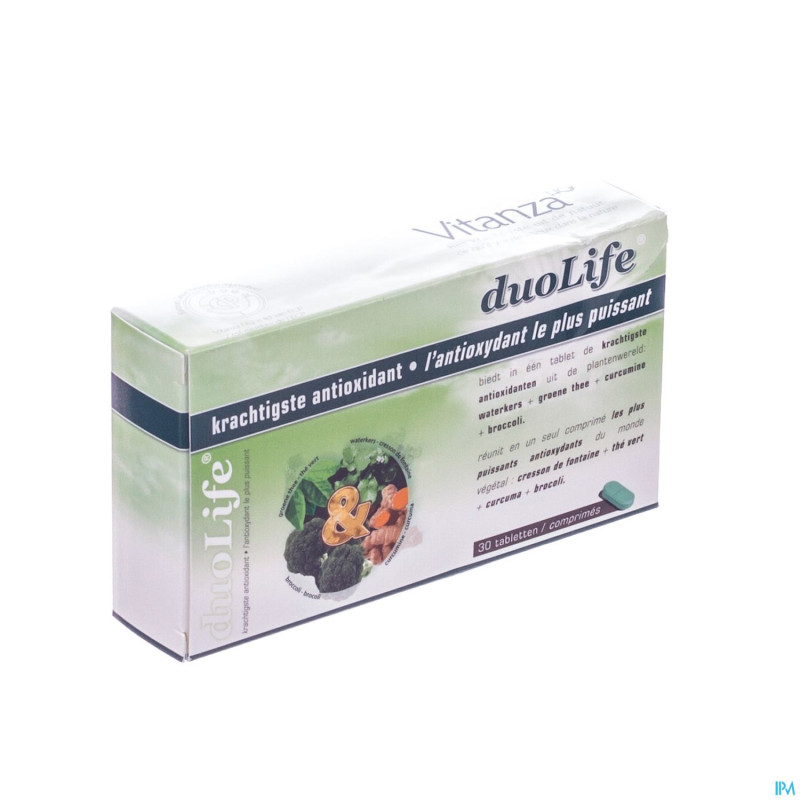 Vitenza duolife    blister tabl 30 nf cfr 2547198