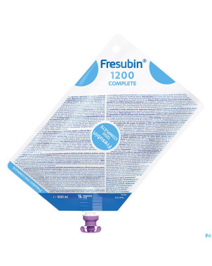 Fresubin 1200 complete nutri sonde 1000ml
