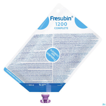 Fresubin 1200 complete nutri sonde 1000ml