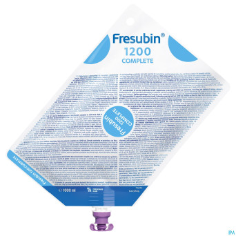 Fresubin 1200 complete nutri sonde 1000ml