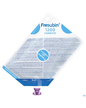 Fresubin 1200 complete nutri sonde 1000ml