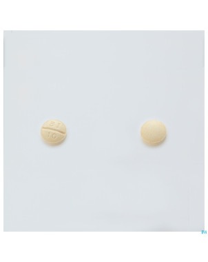 Bisoprolol eg comp 100x10mg