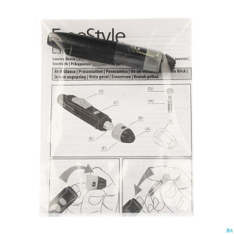 Freestyle autopiqueur gris    7047302