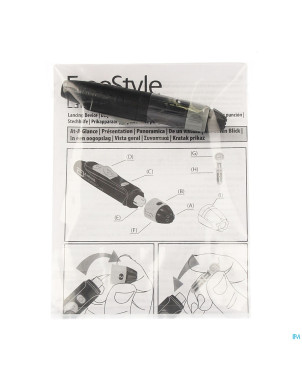 Freestyle autopiqueur gris    7047302