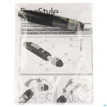 Freestyle autopiqueur gris    7047302