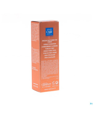 Eye care fdt creme camel 26g