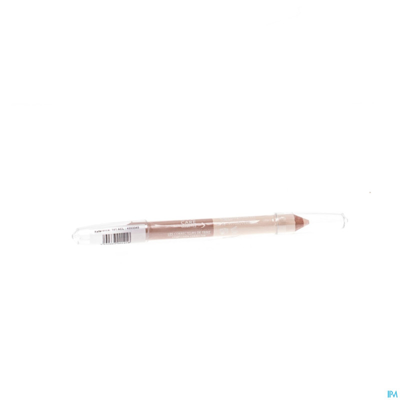 Eye care crayon correcteur duo bge-bge fonce 2g