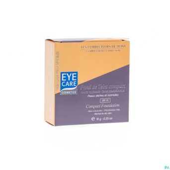 Eye care fdt compact bge naturel p norm seche 10g