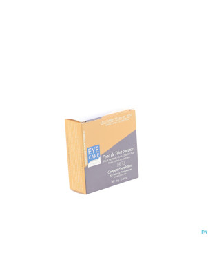 Eye care fdt compact peche peau normale seche 10g