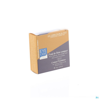 Eye care fdt compact miel peau normale seche 10g