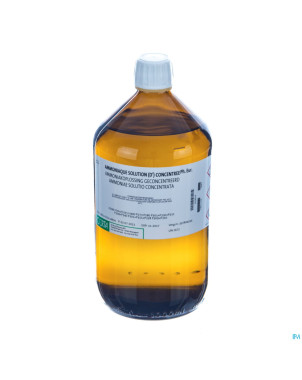 Ammoniaque sol concentre 25%    1l aca