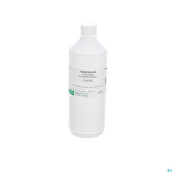 Acide acetique 80% monog.    1l aca