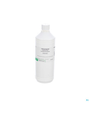 Acide acetique 80% monog.    1l aca