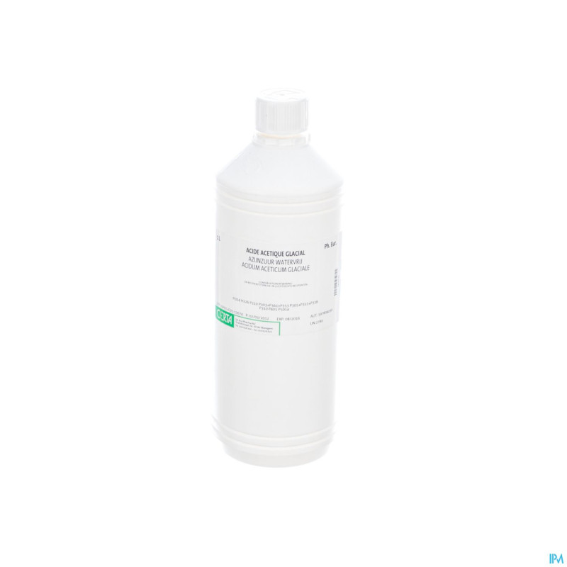 Acide acetique anhydre    1l aca