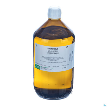 Chloroform bp    1l certa