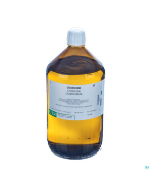Chloroform bp    1l certa