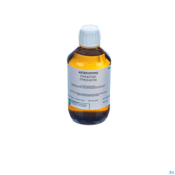 Ethyle acetate ph.eur    250ml aca