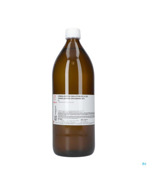 Formaldehyde solution 35% ph.eur    1l fag