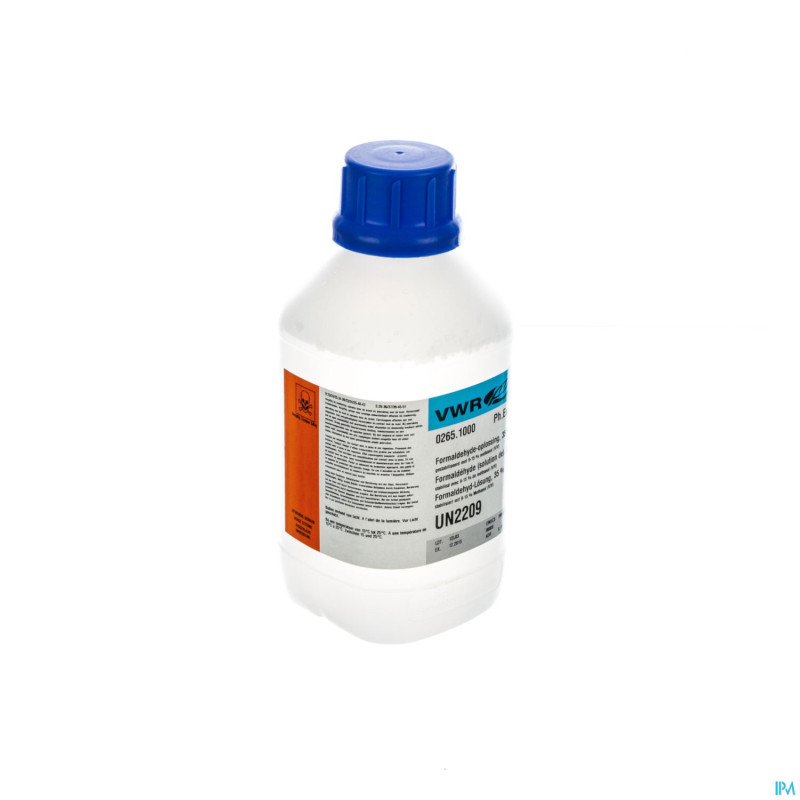 Formaldehyde solution 35%    5l aca