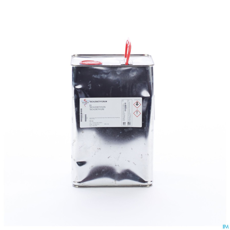 Trichlorethylene ph.eur    5l fag