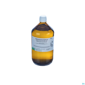 Formaldehyde solution 35%    1l certa