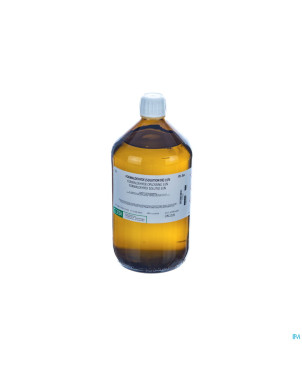 Formaldehyde solution 35%    1l certa