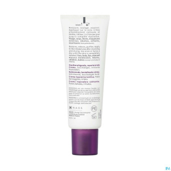 Bioderma cicabio creme peau lesee    40ml