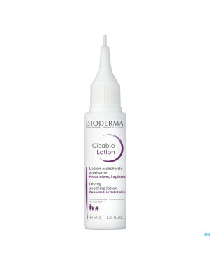 Bioderma cicabio lotion peau lesee    40ml