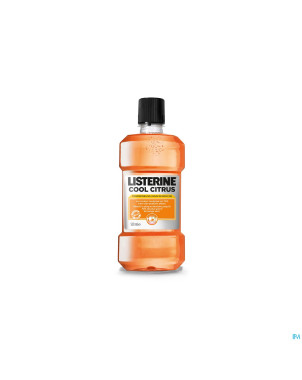 Listerine cool citrus bain de bouche 500ml