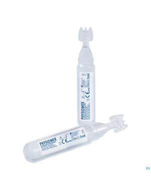 Physiomer unidose 30 x 5ml