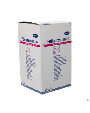Foliodress mask respiratoire fpp2    20 9921401