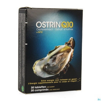 Ostrin q10 tabl 30
