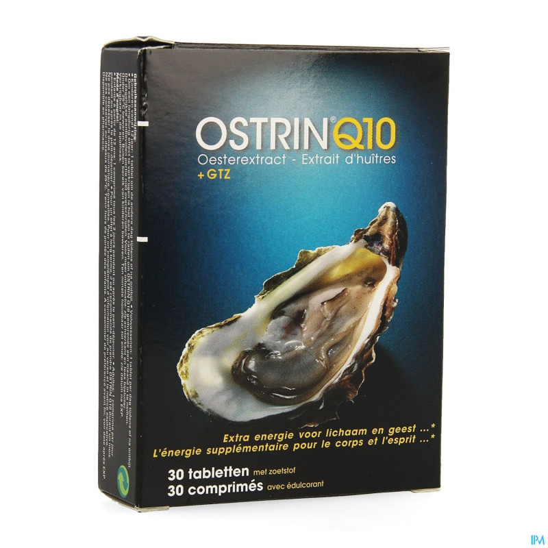 Ostrin q10 tabl 30