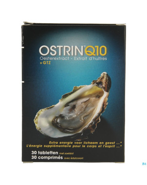 Ostrin q10 tabl 30