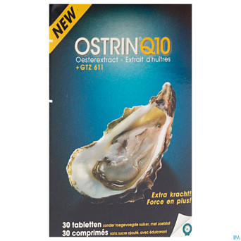 Ostrin q10 tabl 30