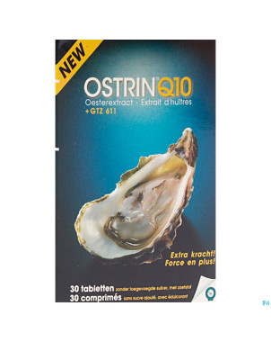 Ostrin q10 tabl 30