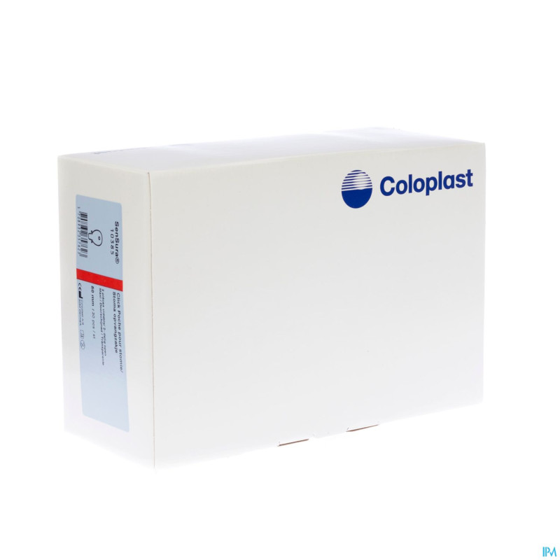 Sensura click p/o transp 50mm maxi 650ml 30 10385