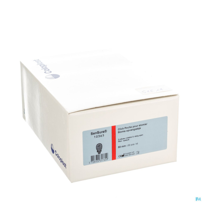 Sensura click p/o classic 50mm maxi 650ml 30 10365