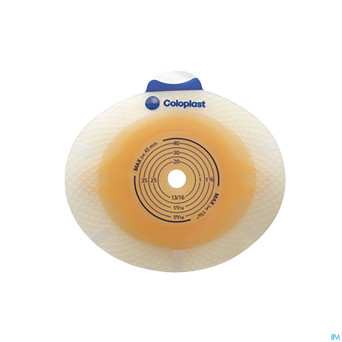 Sensura click pl. convex light 40/10-23mm 5 11011