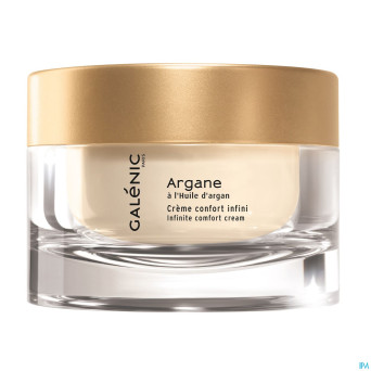 Galenic argane creme nutri redensifiante pot  50ml