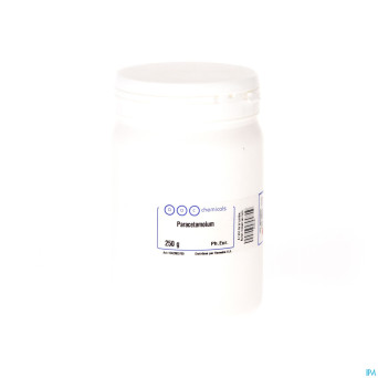 Paracetamol poudre    250g abc