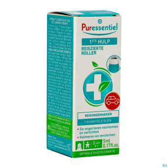 Puressentiel roller mal transport 7 hle ess    5ml